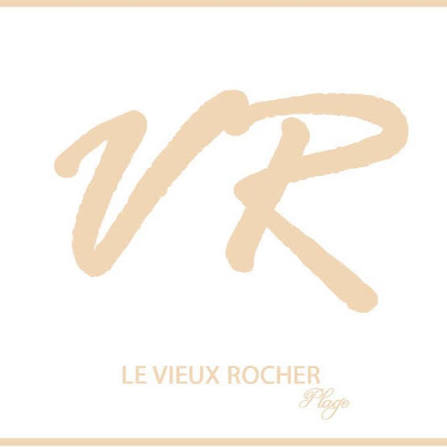 Logo Le Vieux Rocher Plage