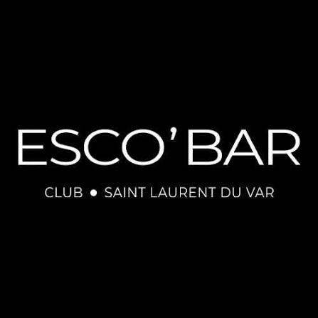 Logo Esco'Bar